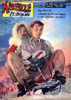 Couverture du numero 378