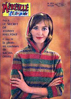 Couverture du numero 379