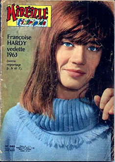 Couverture du numero 380