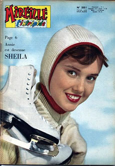 Couverture du numero 381