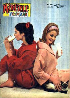 Couverture du numero 382