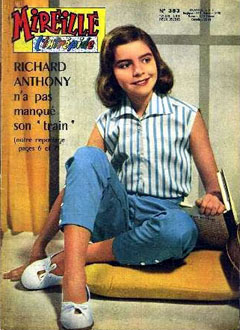 Couverture du numero 383