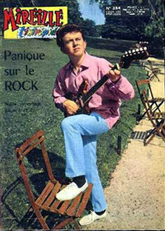 Couverture du numero 384