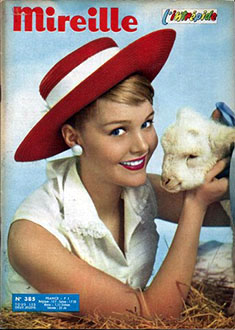 Couverture du numero 385