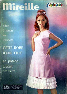 Couverture du numero 386