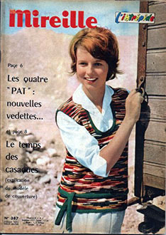 Couverture du numero 387