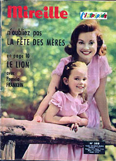 Couverture du numero 388