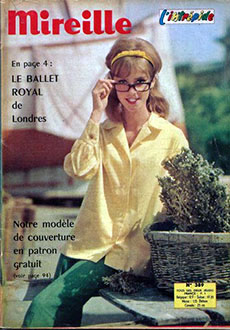 Couverture du numero 389