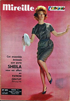 Couverture du numero 391