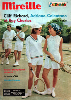 Couverture du numero 392