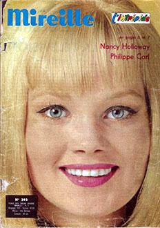 Couverture du numero 393