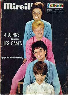 Couverture du numero 394