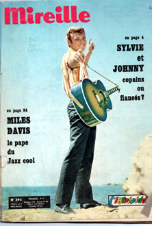 Couverture du numero 395