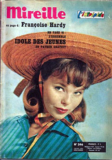 Couverture du numero 396