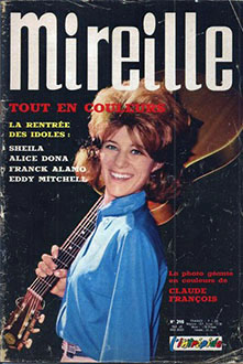 Couverture du numero 398