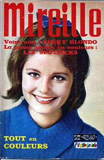 Couverture du numero 399