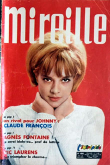 Couverture du numero 400