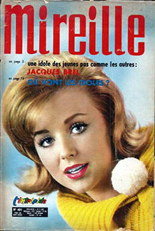 Couverture du numero 401