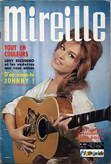 Couverture du numero 402