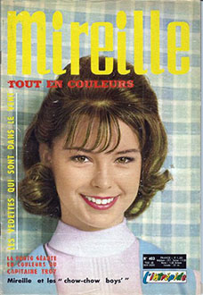 Couverture du numro 403