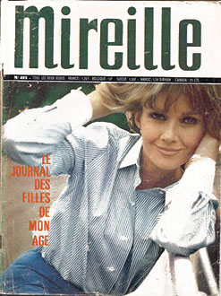 Couverture du numero 405