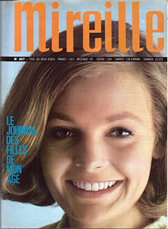 Couverture du numero 407