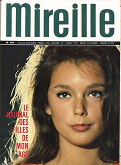 Couverture du numero 410