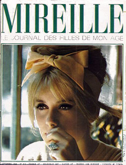 Couverture du numero 415