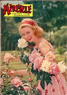 Couverture du recueil 45