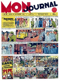 Couverture du numero 13