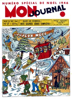 Couverture du numero 17