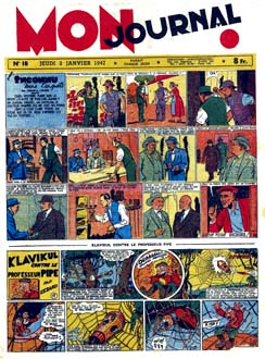 Couverture du numro 18