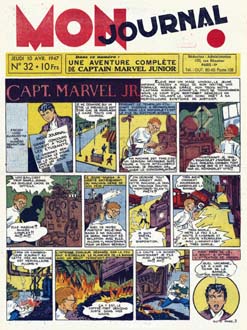 Couverture du numero 32