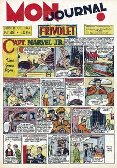 Couverture du numero 48