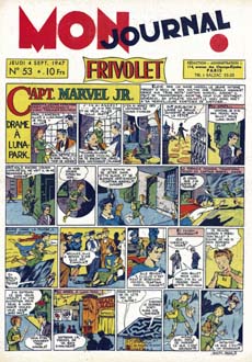 Couverture du numero 53