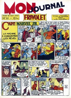 Couverture du numero 61