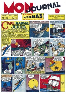 Couverture du numero 63