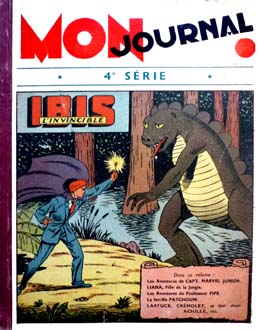 Couverture du recueil 4