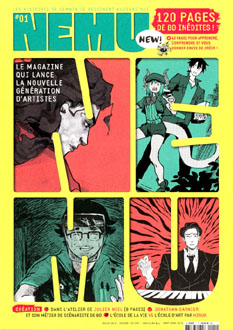 Couverture du numero 1