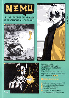 Couverture du numero 0