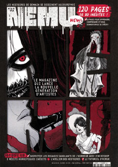 Couverture du numero 2