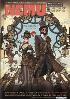 Couverture du numero 7 Couverture du numero 7