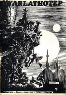 Couverture du numero 3