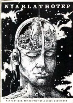 Couverture du numro 4