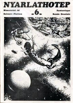 Couverture du numro 6