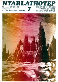 Couverture du numero 7