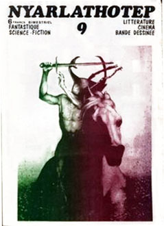 Couverture du numro 9