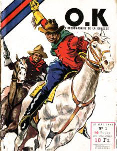 Premier numéro de O.K.