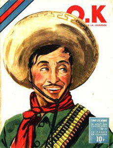 Couverture du numero 11