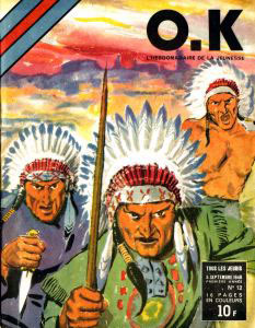 Couverture du numero 12